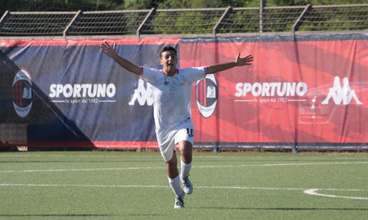 VIDEO! Il gol della lodigiani visto dal campo