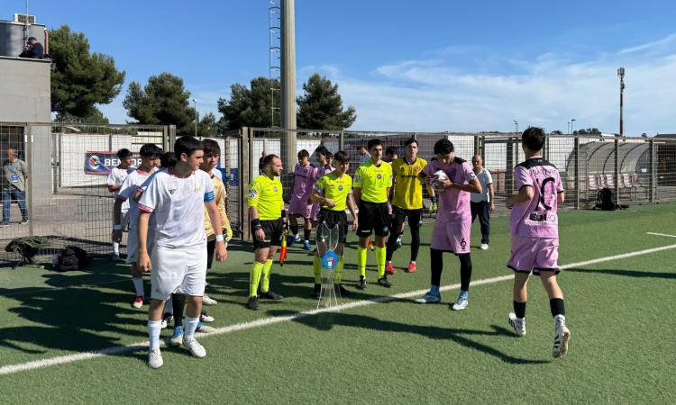 VIDEO! Le formazioni ufficiali della finalissima tra Lodigiani e Trastevere