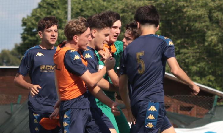 Tor Tre Teste, rigori dolcissimi: Trastevere battuto, la Coppa si colora di rossoblù