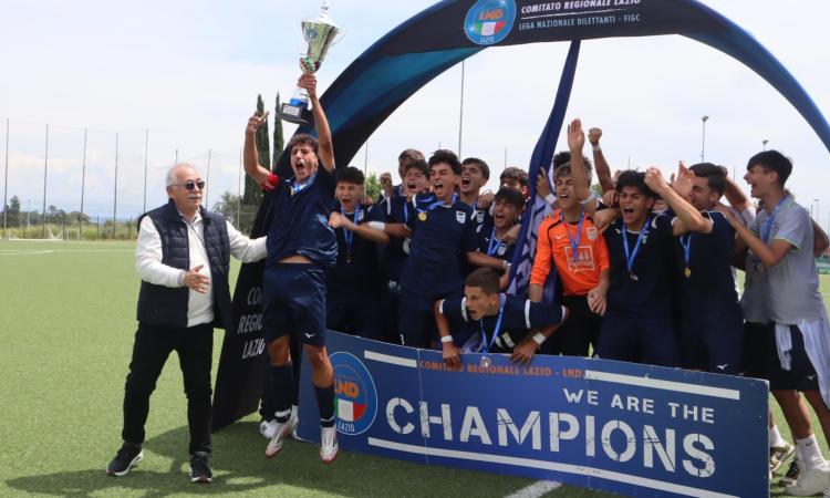 Il Savio esulta nei supplementari: battuta la Romulea, blues sul tetto della regione