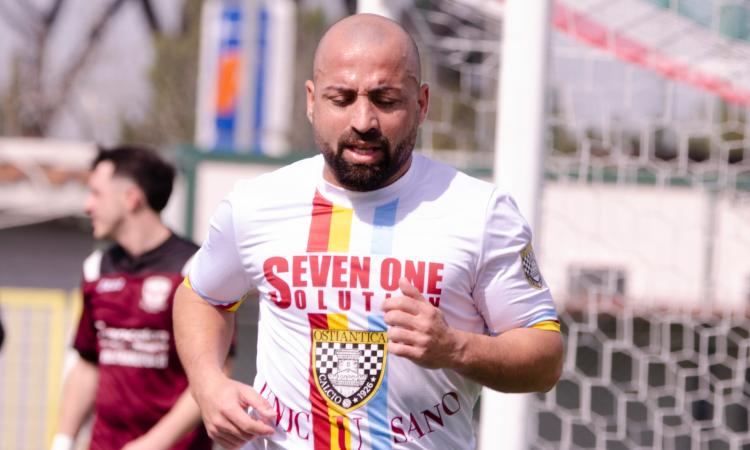 Ruggito Ostiantica, ipoteca sul playoff.L'Indomita Pomezia è la terza retrocessa