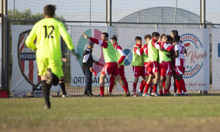 Retrocedono MSB e Parioli, festa Roccasecca e Atletico Pontinia