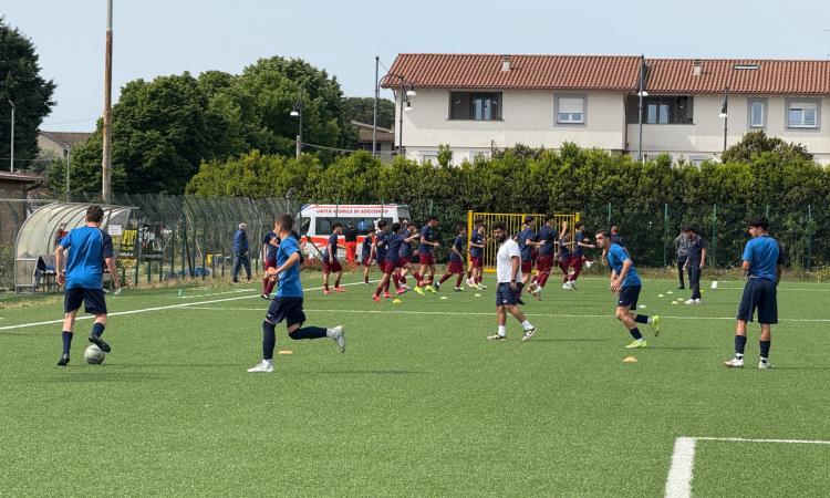 VIDEO! Le formazioni ufficiali dell'atto finale tra Romulea e Savio