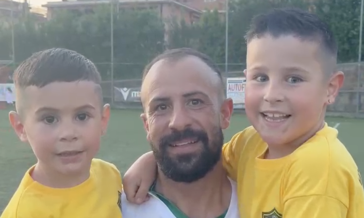 Monteforte e la promozione del Casal Barriera "Vincere qui è qualcosa di diverso"