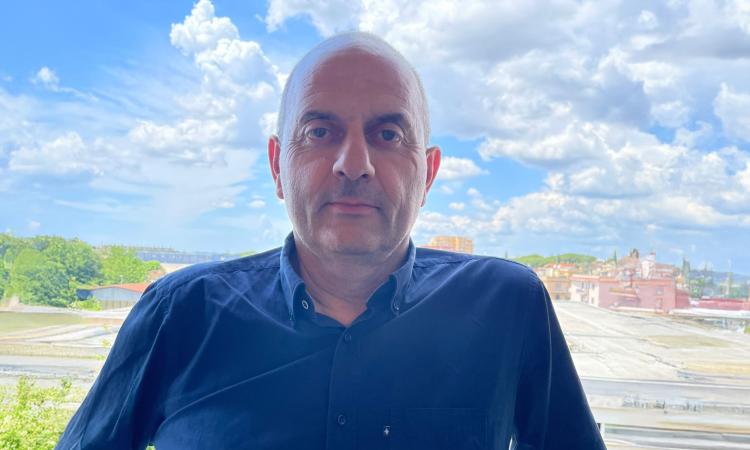 Vesta, De Simone nuovo ds: "Società ambiziosa. Ho avuto subito sensazioni positive"