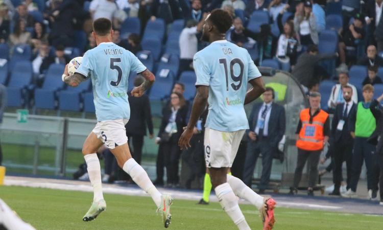 Lazio, tra rimonta e rimpianti: quanto vale il gol di Vecino?