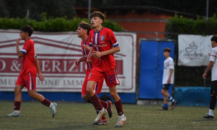 Super Tor Tre Teste: con il Pomezia è 0-6, tripletta per Ragazzoni