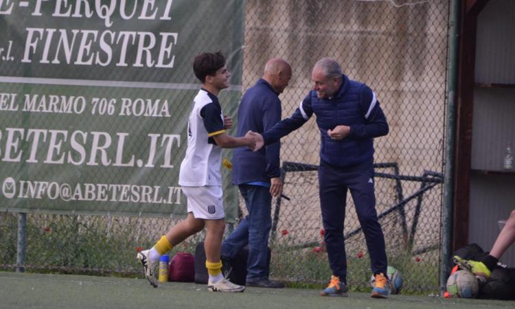 Urbetevere ok in rimonta: Agostini, D'Angeli e Boccanera stendono la Boreale