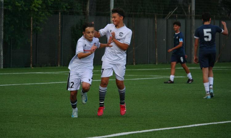 Atletico Torrenova: contro la Lodigiani ci pensa un super De Angelis