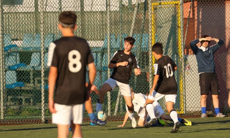 Spes Montesacro travolgente : all'Accademia Gialloazzurri non basta il coraggio