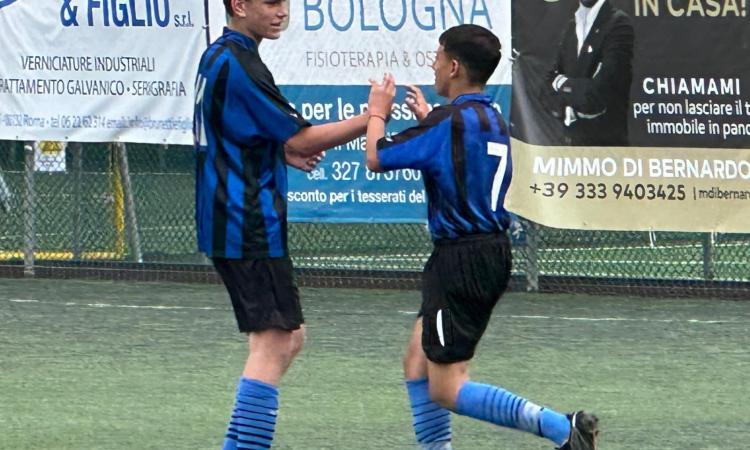 Spes Artiglio, tandem Testarmata-Carlopio. L’Accademia Gialloazzurri chiude a 0 punti