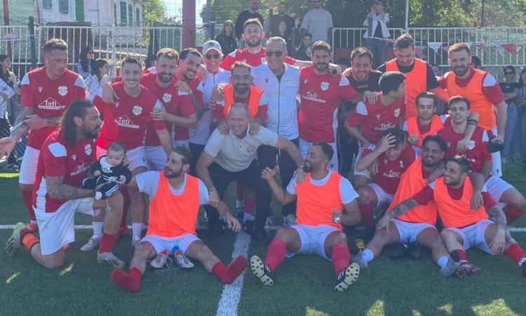 Seconda Categoria, Atletico Casalotti ed Isola Liri si giocheranno il titolo