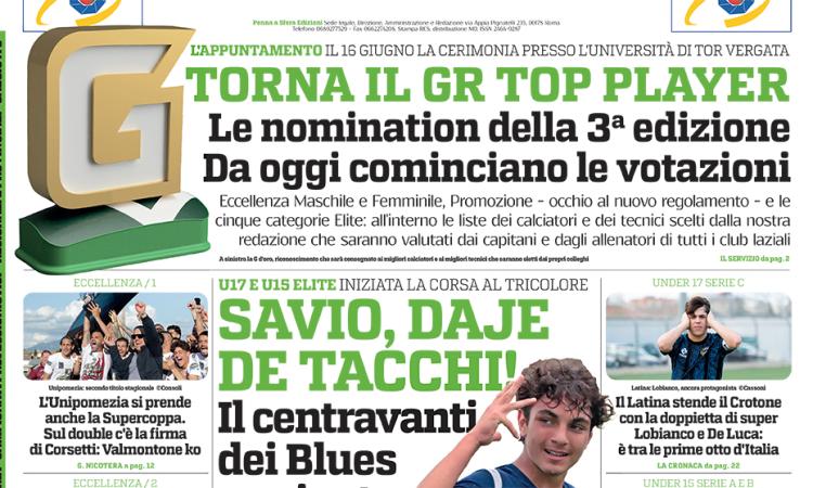 Una nuova edizione da non perdereSfoglia  il numero del 19 maggio