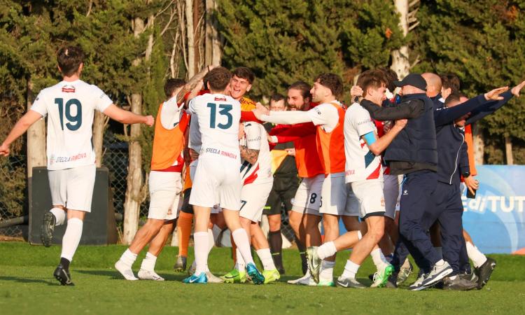 Sorpasso Real San Basilio! Villalba qualificato.Il Cantalice vince e affonda il Montecelio