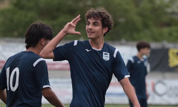 Daje de... Tacchi! Il bomber del Savio cala il poker sullo Sporting Club Trestina