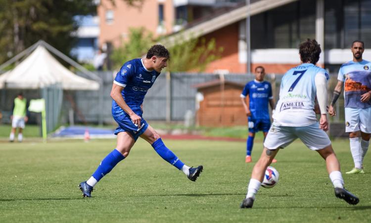 Prado raggiunge il Cassino allo scadere: la Gelbison vince i play off del G