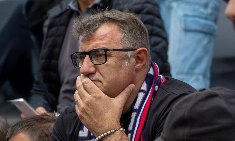 Sorianese, Porta: "Abbiamo sbagliato e ce ne assumiamo la responsabilità"