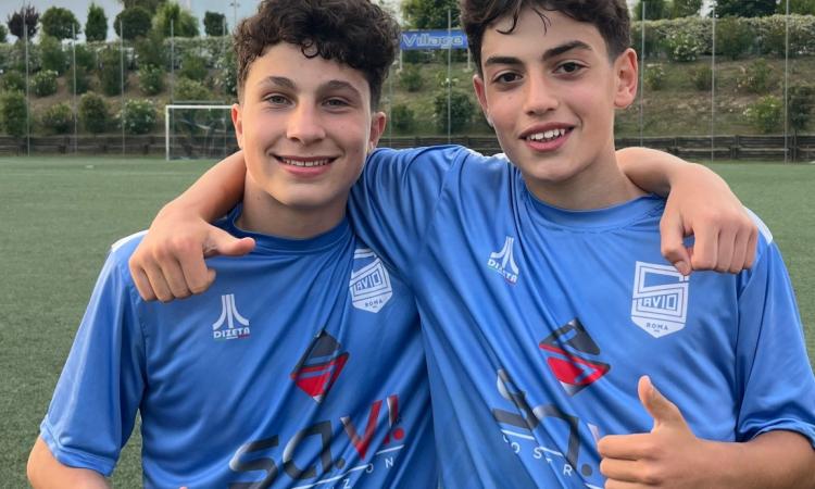 Il Savio fa la voce grossa contro l'Accademia Calcio Roma e conquista gli ottavi di finale