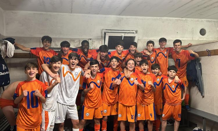 La Dabliu vince di misura contro il Cor e vola agli ottavi