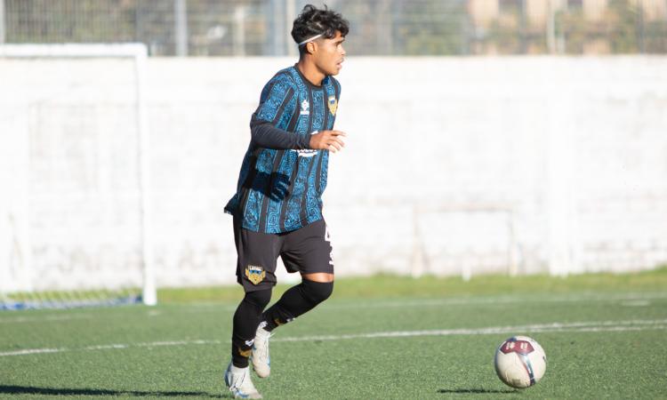 Latina, fiducia nei giovani anche in Coppa Italia