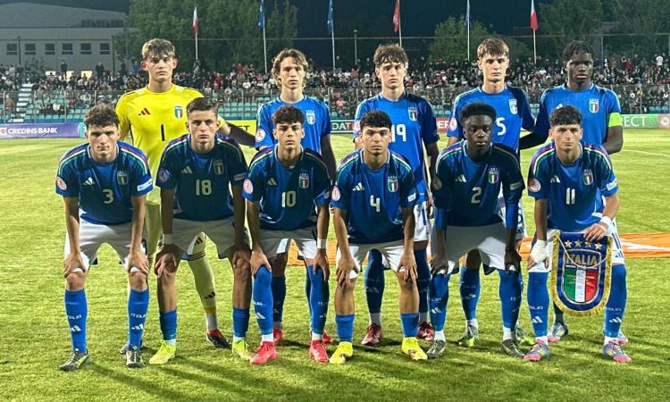 Europei: buona la prima per i ragazzi di Favo, Inácio e Arena stendono la Cechia