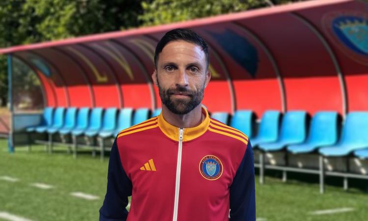 Lupa Frascati, Buzi: "Con la Pro Calcio Tor Sapienza sarà dura, ma vogliamo vincere"