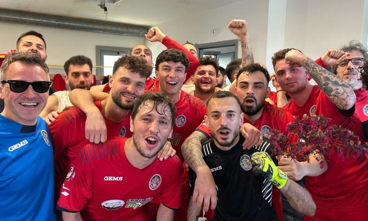 Virtus Pionieri ribaltata: in finale va il Lanuvio Campoleone
