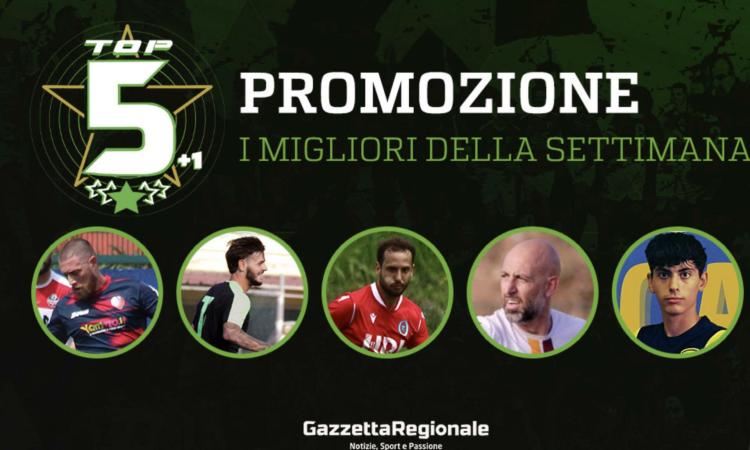 PROMOZIONE - VOTA IL MIGLIOR GIOCATORE DELL'ULTIMA GIORNATA