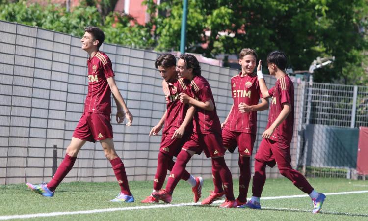 Una Semifinale tra due corazzate. Roma-Juventus è la sfida tra le invincibili