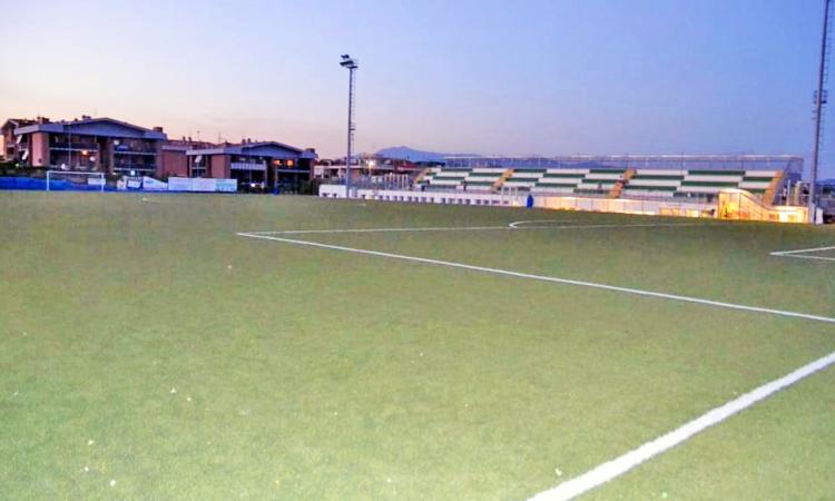 Titolo Under 18: Ostiantica - Tor di Quinto si gioca al Manuali