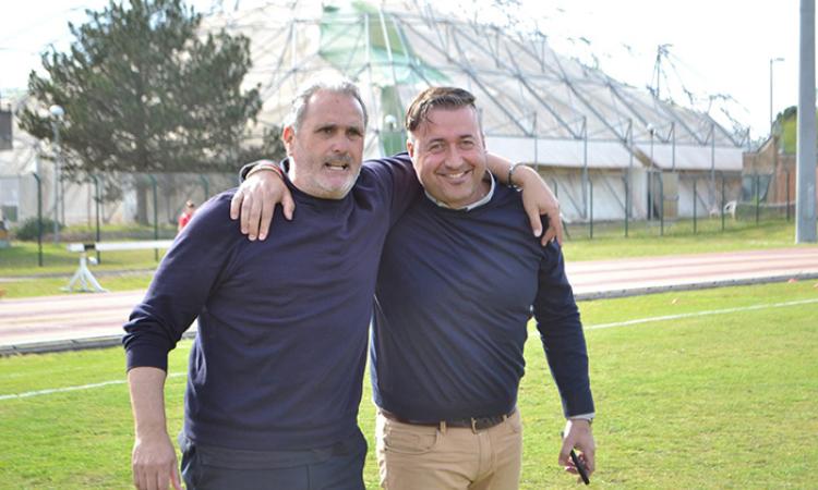 Orvietana, il laziale Capretti confermato nel ruolo di direttore sportivo