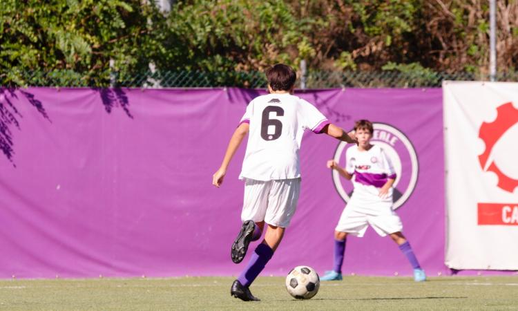 Boreale vincente, battuto l'Academy Grifone per 3-2