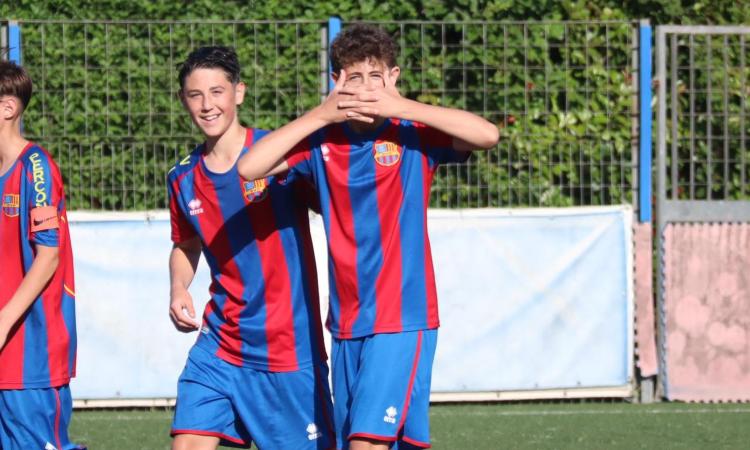 Relpi su rigore e Liberati lanciano la Perconti: Ladispoli ko e blaugrana ai quarti
