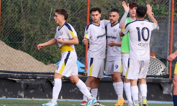 Chiusa la regular season, tutti i verdettiX play out, Fonte Meravigliosa salva