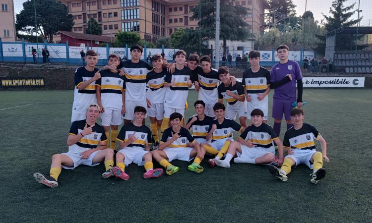 Urbetevere all'inglese: Contestabile e Boccanera piegano l'Atletico 2000