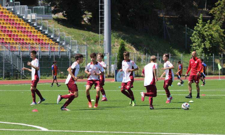 Semifinale Scudetto, le scelte ufficiali dei due tecnici di Roma e Juventus