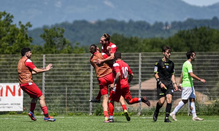 Seconda Categoria, l'Atletico Casalotti esulta ai rigori: Isola Liri ko