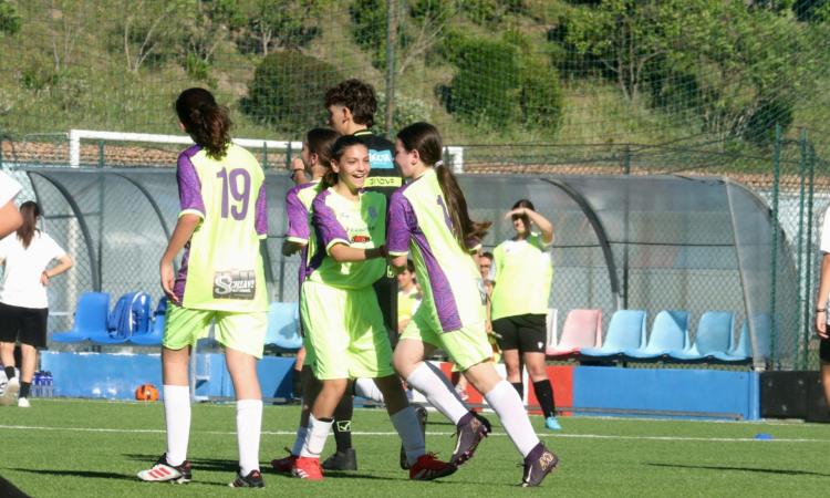 Lo Sporting San Cesareo trionfa in rimonta contro il Ledesma