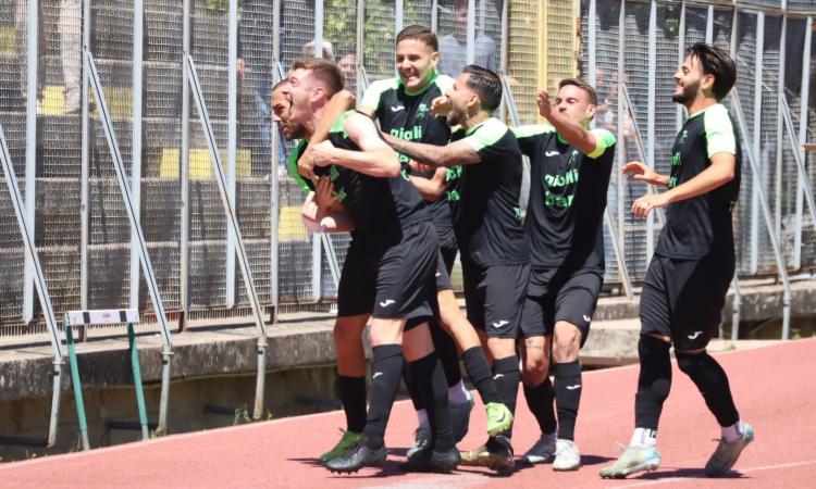 Pro Calcio Tor Sapienza: 385 giorni dopo. I gialloverdi tornano in Eccellenza