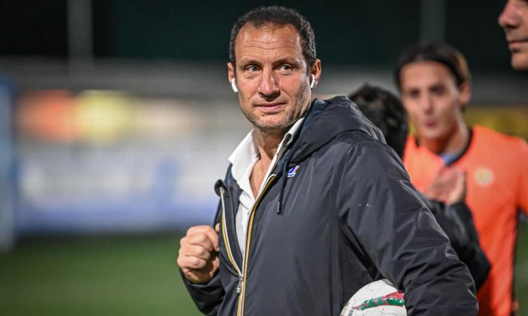 Il presidente della Lega Calcio a 8 Fabrizio Loffreda