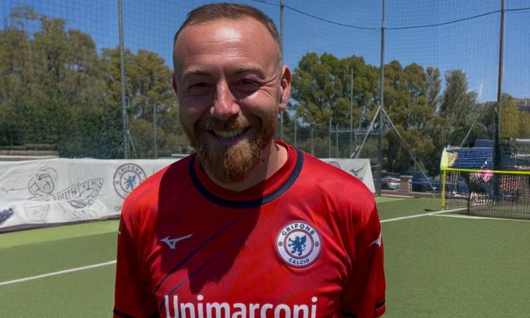 Grifone, Capodaglio dice addio: "Provo tante emozioni. Spero di indossare altre vesti qui"