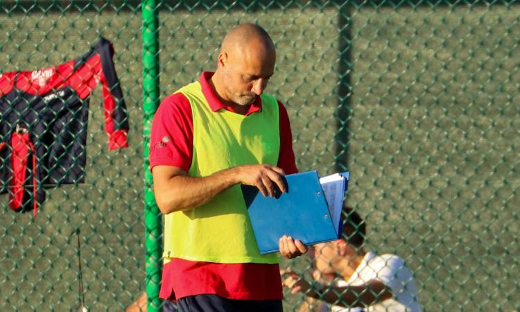 Rodolfo Morandi, Mario Di Marco ai saluti "Il valore di questo club sono le persone"