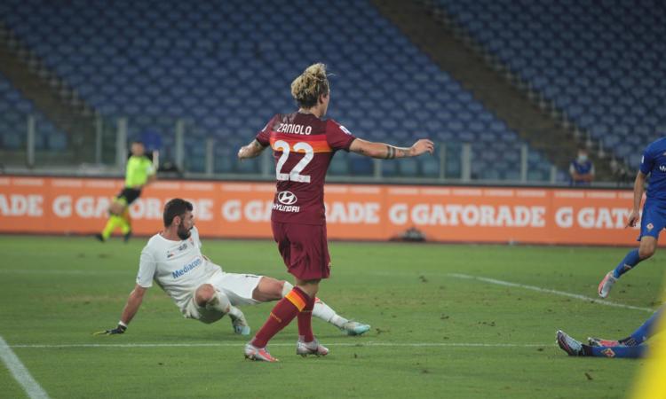 Zaniolo (Foto ©De Cesaris)