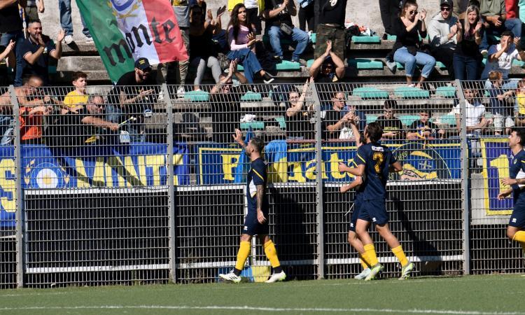 Monterotondo, delusione e consapevolezza "Ringraziamo i tifosi"