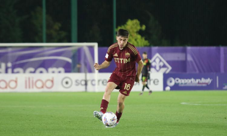 Mattia Mannini (Foto De Cesaris)