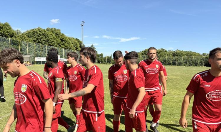 Il Carbognano si ritira dai playoff: gialloverdi esclusi dalla graduatoria