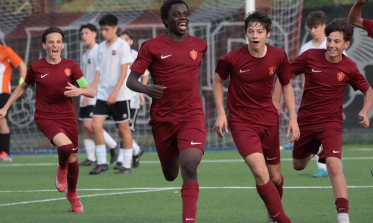 La Romulea la risolve con Caputo e Nobile. Perconti stesa e semifinali conquistate
