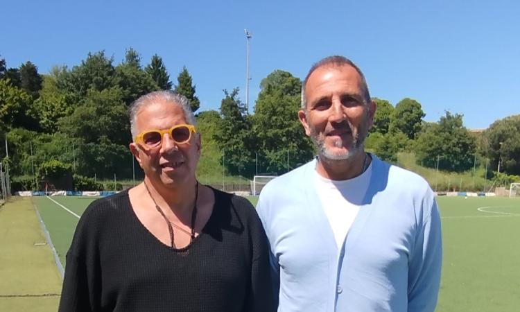 Semprevisa, si riparte dalla coppia Gagliarducci - Campagna