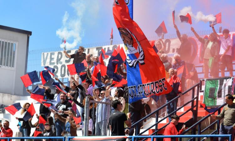 Rocca Priora RDP, festa in famiglia. I rossoblù premiano il loro meglio