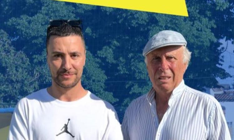 Castel Sant'Elia, esonerato Miscia. Per ora squadra al dg Carloni